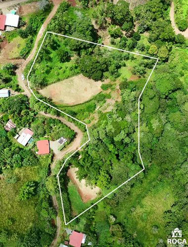 Nice land in providencia de Páramo, Pérez Zeledón, San José Province, Pérez Zeledón, Costa Rica — photo 1 of 5