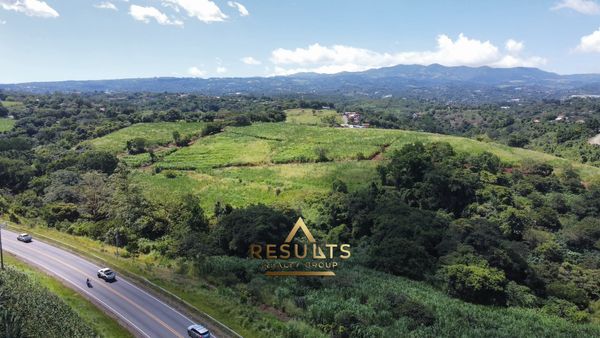 44 ha Autopista - Strategic Commercial & Industrial Development Opportunity!, Alajuela Province, Naranjo, Costa Rica — foto 1 de 4