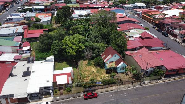 1,186 m2 Commercial Lot close to the CENTRAL PARK!, Alajuela Province, Grecia, Costa Rica — foto 1 de 4