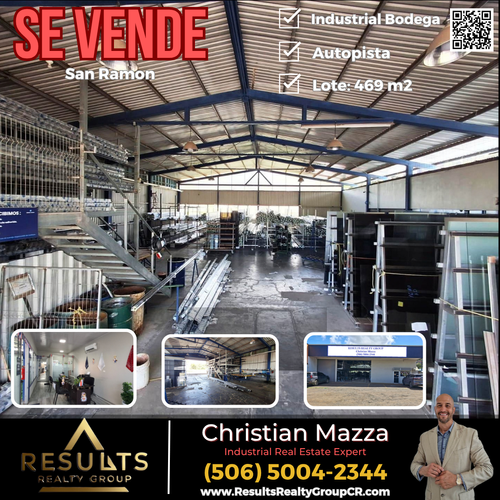 Bodega - on the Highway!, Alajuela Province, San Ramon, Costa Rica — foto 1 de 4