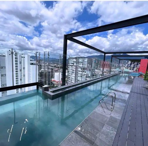SKY GARDEN NUNCIATURA, Calle 78, San José Province, San José, Rohrmoser, Costa Rica — photo 1 of 5