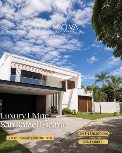 ESCAZU EN VENTA, SOLICITAR INFORMACION — photo 1 of 5