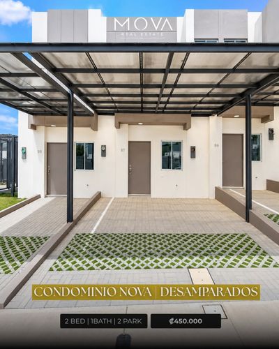 NOVA DESAMPARADOS JP, San Miguel, San José Province, Desamparados, Costa Rica — photo 1 of 5
