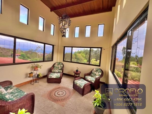EXCLUSIVE RESIDENCE WITH LARGE LOT AND GREAT POTENTIAL SAN RAFAEL, HEREDIA #40505acmm, Heredia Province, concepcion San rafael, Costa Rica — foto 4 de 5