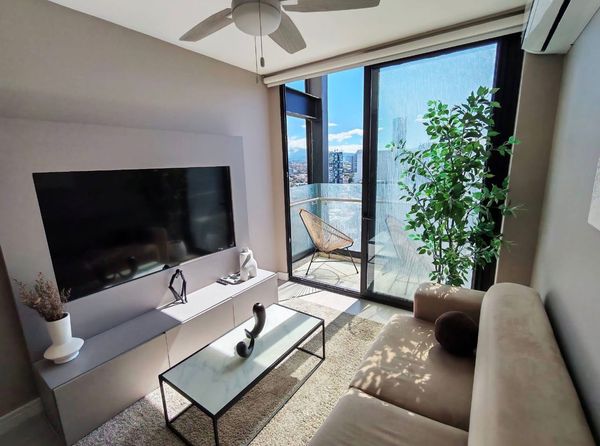 Espectacular Apartamento en Sky Garden con Vista al Estadio Nacional, Sky Garden, Calle 78, San José Province, Rohrmoser, Costa Rica — photo 1 of 5