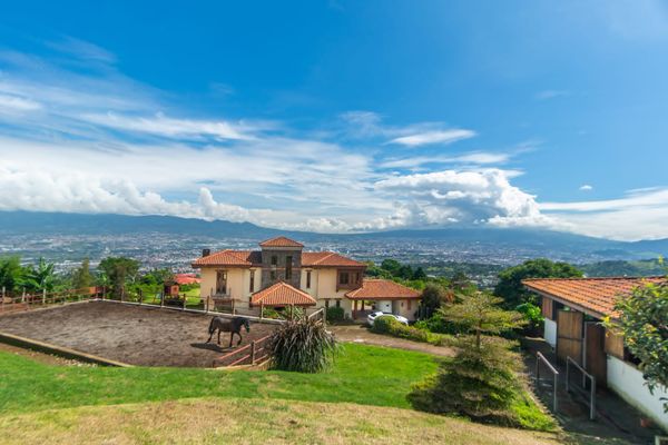 Exclusiva Quinta Ecuestre con Vistas Panorámicas en Bebedero de Escazú, San José Province, San Antonio, Bebedero, Costa Rica — foto 5 de 5
