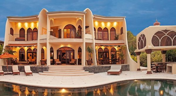 Lujosa Casa estilo Marroquí en Faro Escondido con vista al mar, Faro Escondido, Calle Los Sueños, Puntarenas Province, Playa Herradura, Costa Rica — photo 1 of 5