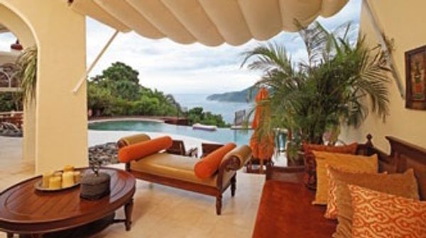 Lujosa Casa estilo Marroquí en Faro Escondido con vista al mar, Faro Escondido, Calle Los Sueños, Puntarenas Province, Playa Herradura, Costa Rica — photo 2 of 5