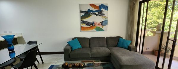 Exclusivo Apartamento Amueblado con Vista al Bosque – Condominio Montesol, San José Province, Santa Ana, Costa Rica — photo 3 of 5