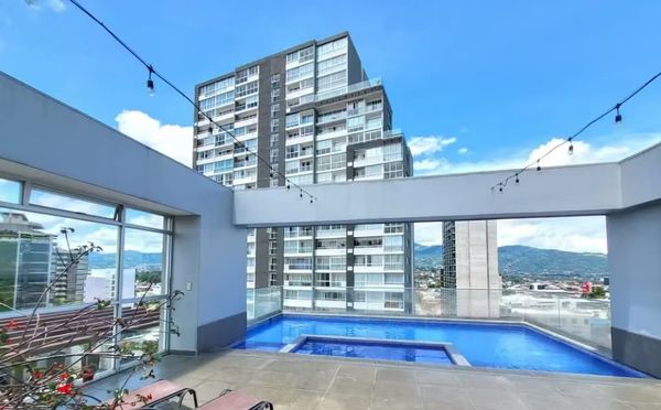 Moderno Apartamento en Nunciatura: Estilo, Vistas y Ubicación Privilegiada, San José Province, San José, Nunciatura, Costa Rica — photo 1 of 5