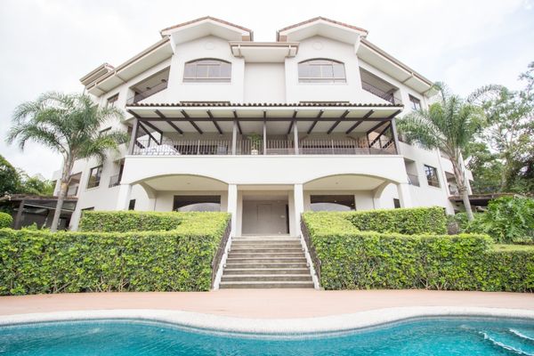 Altos las Palomas, Escazu - El Mirador - 4DOR/4.5BA - 293 M2, Hotel Alta Las Palomas, San José Province, Escazu, Costa Rica — photo 1 of 5