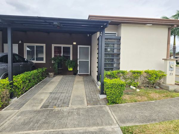 VENTA DE CASA EN CONDOMINIO TERRAZAS DEL NORTE, SAN RAFAEL, ALAJUELA, Condominio Terrazas del Norte, Calle Los Portones, Alajuela Province, San Rafael, Costa Rica — photo 1 of 5