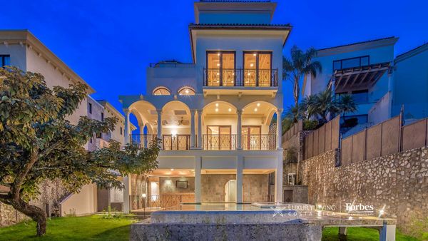 21350 - Luxury home, Cerro Real with private pool and four bedrooms, Cerro Real, San José Province, San Rafael de Escazú, Costa Rica — photo 3 of 5
