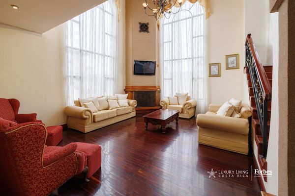 21352 - Family Residence: Security and Strategic Location, Altamonte, Granadilla, San José, Costa Rica — photo 4 of 5