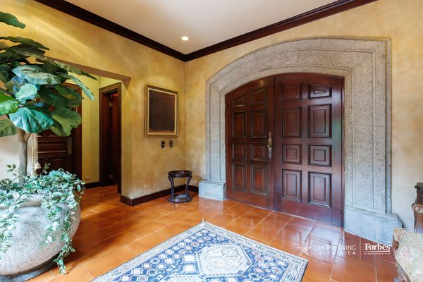 21366 - Detached house, 1 floor, 4 bedrooms surrounded by gardens, Plaza Lomas de Ayarco, San José Province, Curridabat, Ayarco Sur, Costa Rica — photo 5 of 5