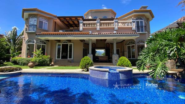 21375 - Luxury Home in Valle del Sol with 4 Bedrooms, San José Province, Pozos, Valle del Sol, Costa Rica — photo 1 of 5