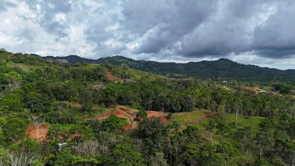 3,600sqm Mountain View Lot – High Appreciation & Ready to Build, Tarcolitos Properties, Puntarenas Province, Tarcolitos, Costa Rica — foto 3 de 5