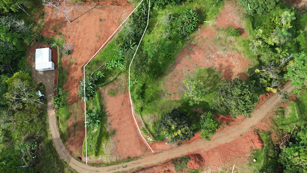 1,500 sqm Mountain View Lot – High Appreciation & Ready to Build, Tarcolitos Properties, Puntarenas Province, Tarcolitos, Costa Rica — foto 4 de 5