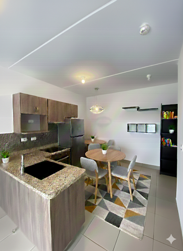 VENTA Apto CONDO San Martín - San Joaquín Heredia, San Joaquín, Heredia Province, Flores, Costa Rica — foto 1 de 5