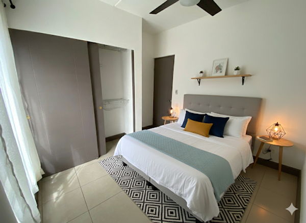 VENTA Apto CONDO San Martín - San Joaquín Heredia, San Joaquín, Heredia Province, Flores, Costa Rica — foto 4 de 5