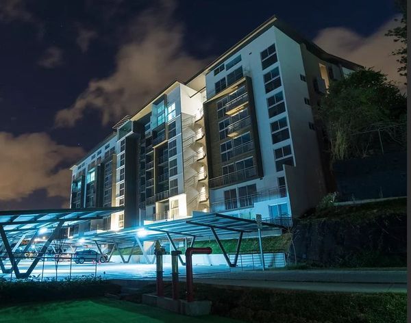 *Se Alquila Apto Condominio CAIA | Escazú – línea blanca, CAIA, Calle Alemanes, San José Province, Escazu, Bello Horizonte, Costa Rica — foto 1 de 5
