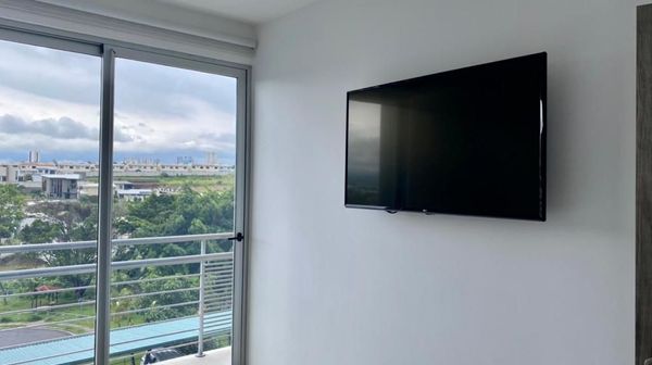 *Se Alquila Apto Condominio CAIA | Escazú – línea blanca, CAIA, Calle Alemanes, San José Province, Escazu, Bello Horizonte, Costa Rica — foto 3 de 5