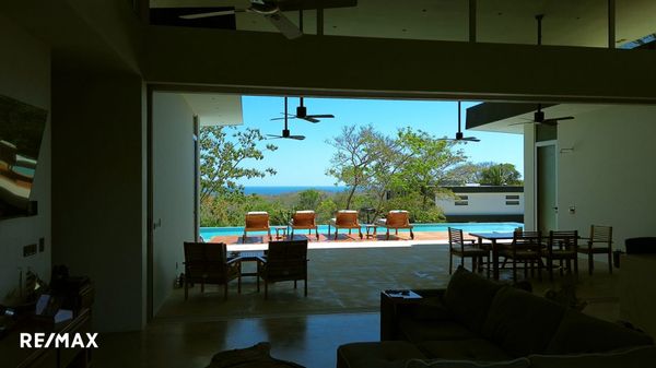 Stunning Modern Home in Black Beauty Community, Guanacaste Province, Ostional, Costa Rica — foto 4 de 5