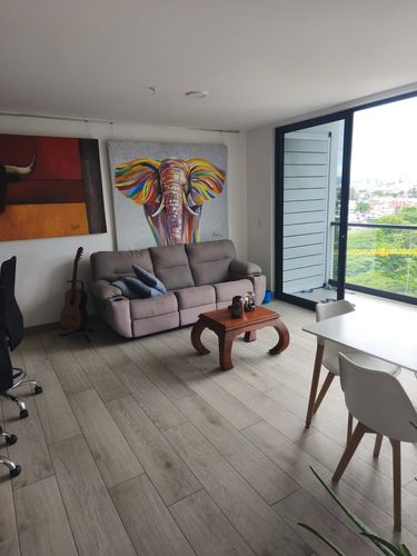 se vende apartamento en el piso 21 en nucleo Sabana, Núcleo Sabana, Calle 40, San José Province, San José, Mantica, Costa Rica — photo 1 of 5