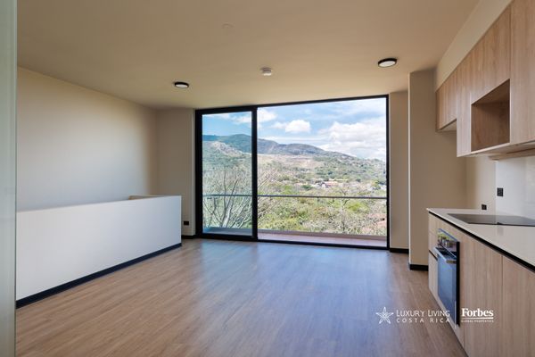 20995 - Modern apartment for rent for investors with west-facing views, San José Province, Santa Ana, Costa Rica — photo 1 of 5