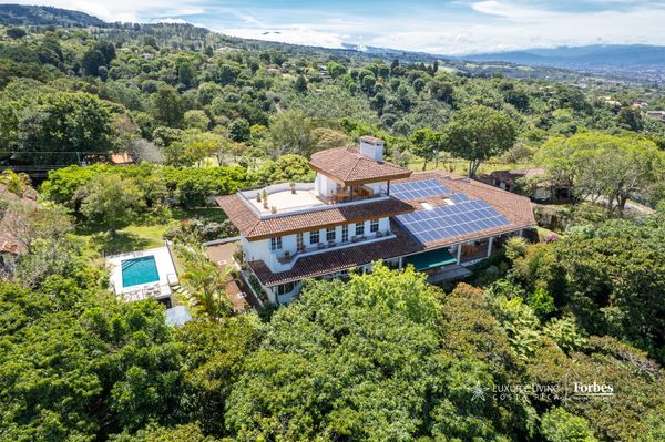 21404 - Luxury Residence in the Central Valley Mountain Range in Santa Bárbara, Heredia, Santo Domingo, Heredia Province, Cantón de Santo Domingo, Costa Rica — photo 1 of 5