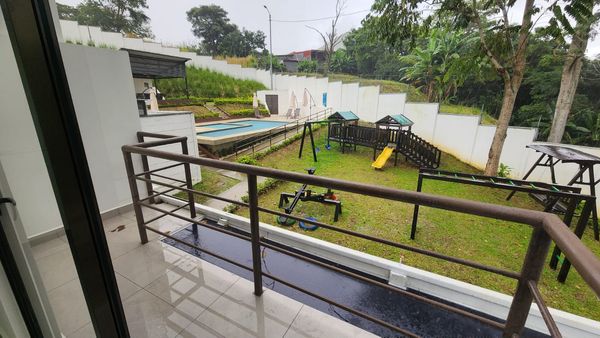 Venta Casa Alajuelita, Condominio Brisas del Río, San José Province, Alajuelita, Costa Rica — photo 4 of 5