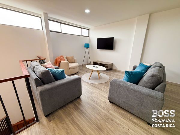 🏡 Apartamento AMUEBLADO de 2 Habitaciones en Condominio Providencia – Pozos de Santa Ana, Condominio Providencia, San José Province, Pozos, Costa Rica — photo 2 of 5