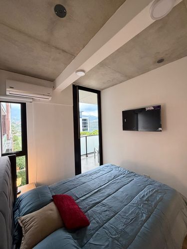 Apartamento Amueblado en Alquiler en Escazú Village | 2 Habitaciones, Escazú Village, costado oeste del, Autopista Próspero Fernández, San José Province, San Rafael de Escazú, Trejos Montealegre, Costa Rica — photo 4 of 5