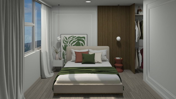 Apartamento en Skyhouse, Condominio SkyHouse - RC Inmobiliaria, San José Province, San José, Paso Ancho, Costa Rica — photo 2 of 5