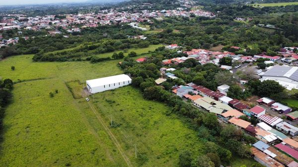 TERRENO Y BODEGA EN VENTA EN SANTA BARBARA DE HEREDIA CON USO DE SUELO INDUSTRIAL, Calle Montero, Heredia Province, Santa Bárbara de Heredia, Jesús, Costa Rica — photo 4 of 5