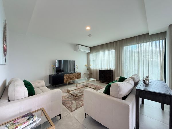 APARTAMENTO EN ALQUILER SENDEROS DEL CHIRCA AMUEBLADO, Senderos de Chircá, San José Province, Escazu, Costa Rica — foto 1 de 5