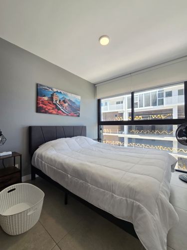 APARTAMENTO CON DOBLE VISTA 1 DORMITORIO AMUEBLADO Y CON PARQUEO, Sky Garden, Calle 78, San José Province, San José, Rohrmoser, Costa Rica — photo 4 of 5