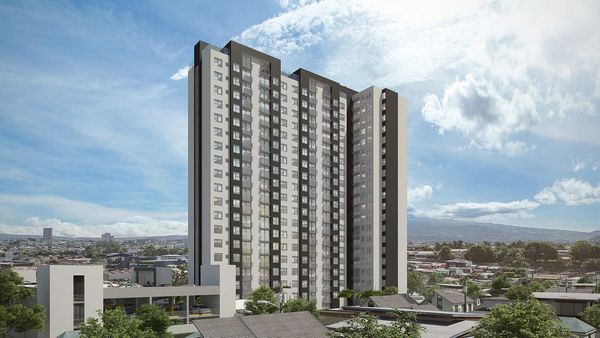 Apartamento para estrenar en Piso 8!, Condominio SkyHouse - RC Inmobiliaria, San José Province, San José, Paso Ancho, Costa Rica — photo 2 of 5