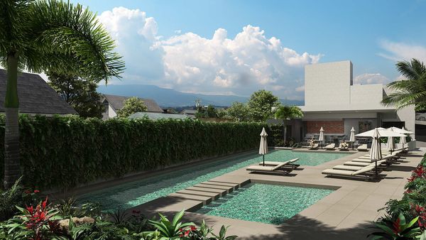 Apartamento para estrenar en Piso 8!, Condominio SkyHouse - RC Inmobiliaria, San José Province, San José, Paso Ancho, Costa Rica — photo 4 of 5
