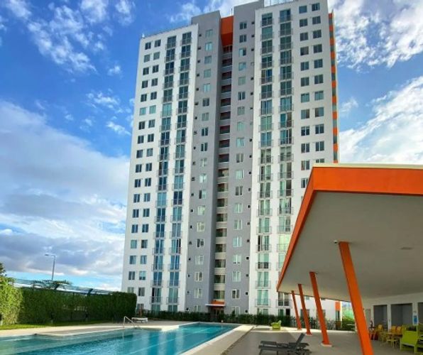 Apartamento en venta en Lagunilla de Heredia – 2 habitaciones | Piso 14, Condominio Bambú 106, Heredia Province, Barreal, Lagunilla, Costa Rica — photo 1 of 5