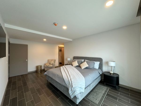 Apartamento amoblado en alquiler – 2 habitaciones  - condominio boutique, Senderos de Chircá, San José Province, Escazu, Costa Rica — foto 3 de 5