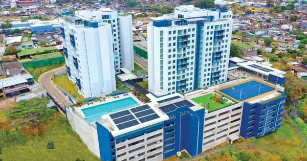 APARTAMENTO EN VENTA - BAMBÚ RIVERA, TIBÁS, Bambú Rivera RC Inmobiliaria, Calle 6, San José Province, Cinco Esquinas, Montecarlo, Costa Rica — photo 1 of 5