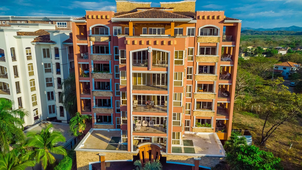 Apartamento Playa Langosta, Playa Langosta, Provincia de Guanacaste, Costa Rica — photo 1 of 5