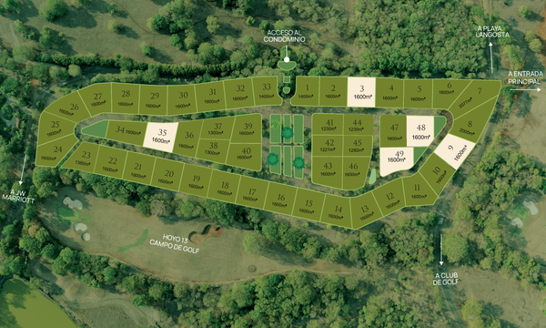 Lot 3, 7575+GG Provincia de Guanacaste, Santa Cruz, Costa Rica — foto 1 de 3