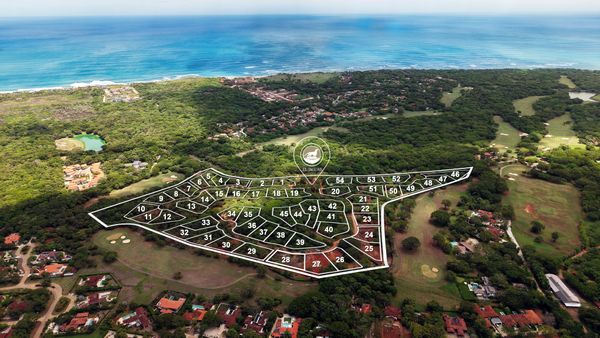 Lot 6 GOLF-FRONT, El Jaguar Hacienda Pinilla, El Corral Golf Club, Guanacaste Province, Tamarindo, Costa Rica — photo 1 of 5