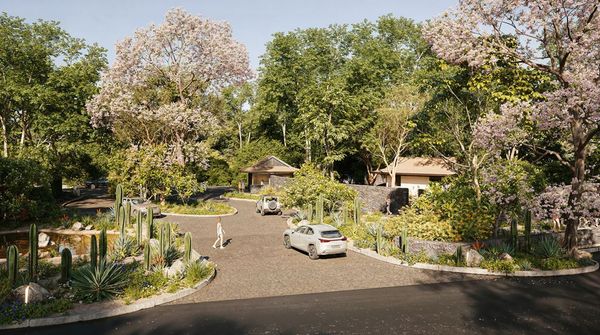 Lot 41, El Jaguar Hacienda Pinilla, El Corral Golf Club, Guanacaste Province, Tamarindo, Costa Rica — photo 3 of 5