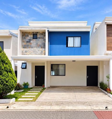 Casa en condominio Vista de las Flores, Condominio Vista de las Flores, 111, Heredia Province, Heredia, Costa Rica — photo 1 of 5
