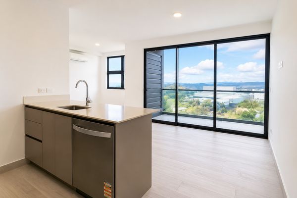 Apartamento para estrenar en condominio Núcleo Sabana, Calle 40, San José, San José, Costa Rica — foto 1 de 4
