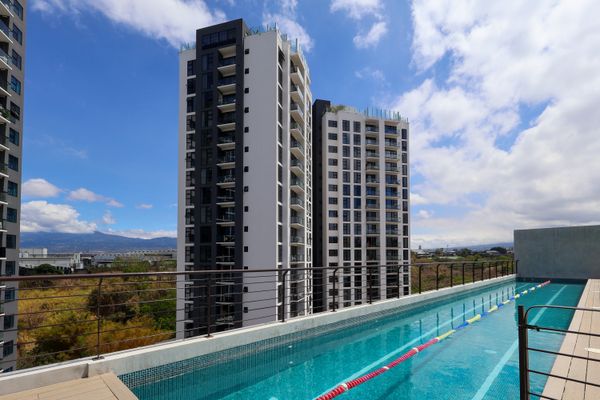 Apartamento para estrenar en condominio Núcleo Sabana, Calle 40, San José, San José, Costa Rica — foto 4 de 4