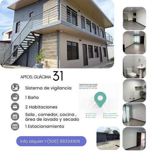 Apartas Guácima 31, XQC3+VJ5, Provincia de Alajuela, Guácima, Costa Rica — photo 1 of 5